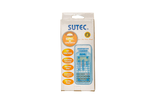 Sutec Ccalculator & Mathematical Set