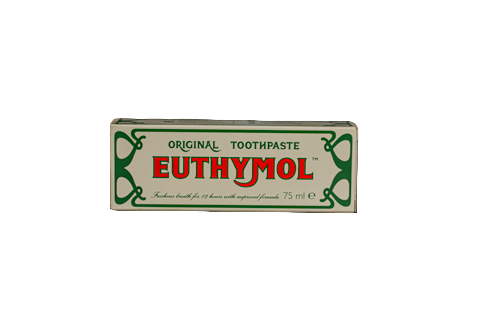 Original Toothpaste Euthymol 75ml