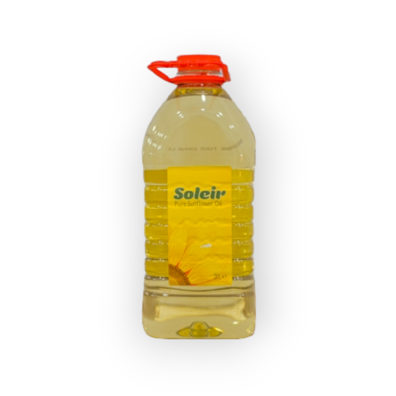 Soleir Pure Sunflower Oil