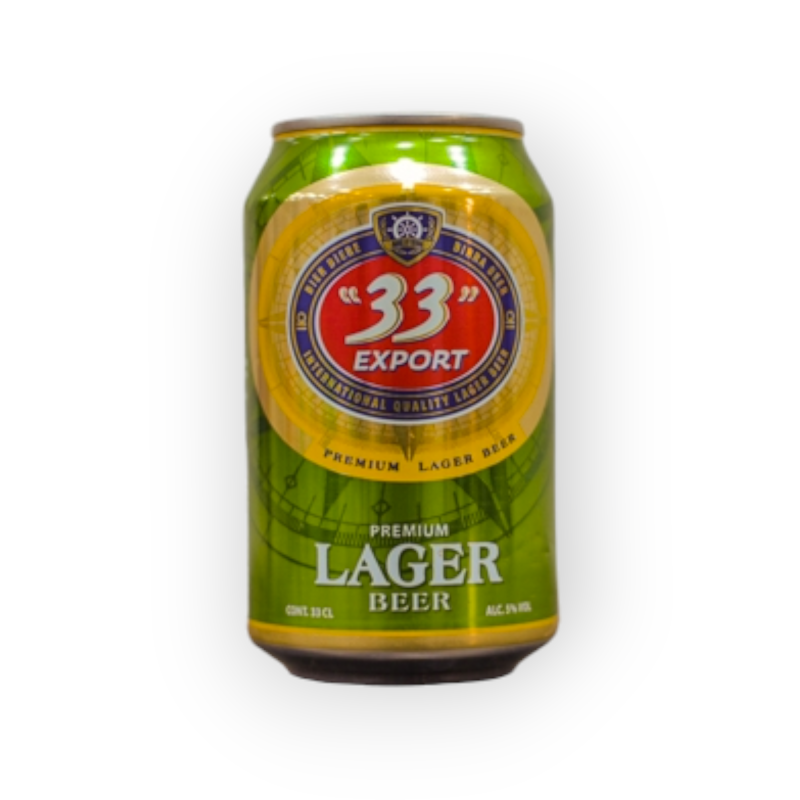 33 Export Lager 33cl