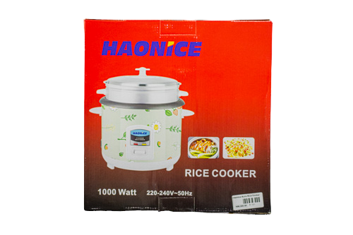 Haonice 6Litres Rice Cooker
