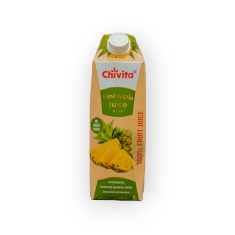 Chivita Pineapple Juice 1litre