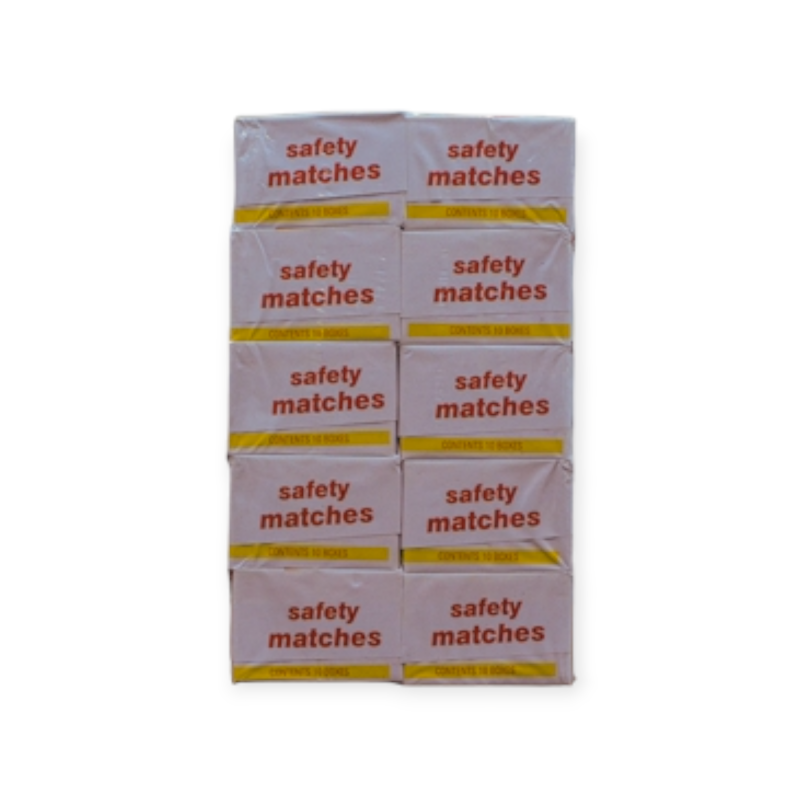 Red Goose Safety Matches