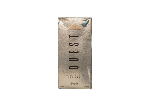 Quest Perfume For Men 80ml