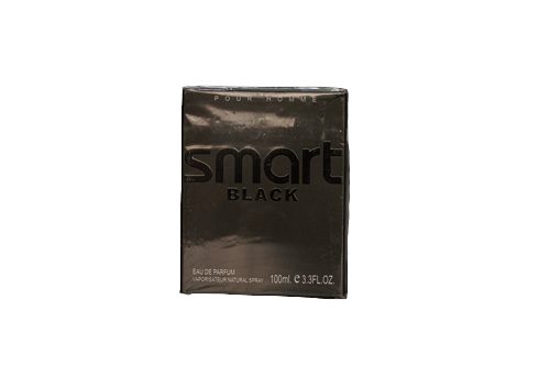 Smart Black Perfume 100ml