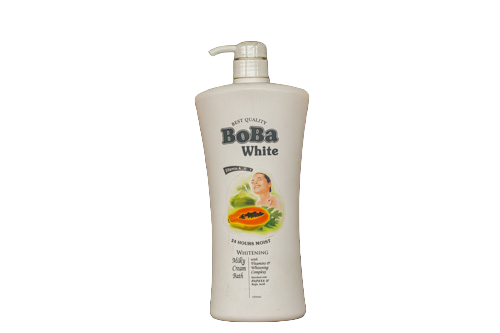 Boba White Shower Gel 1030ml