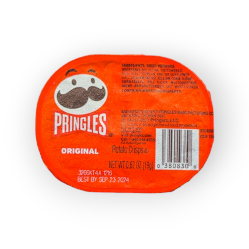 Pringles Original 19g