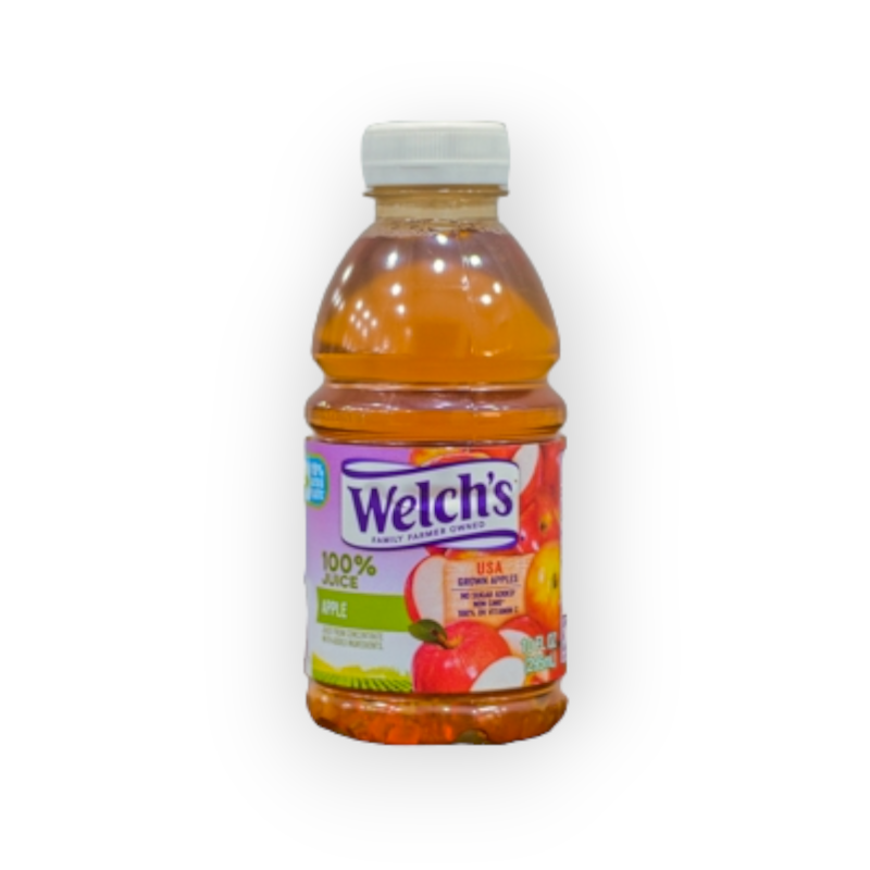 Welch's Apple Juice