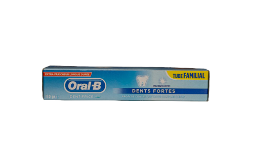 Oral B Toothpaste 130g
