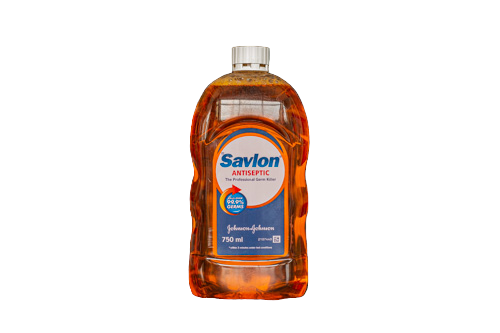 Savlon Antiseptic 750ml