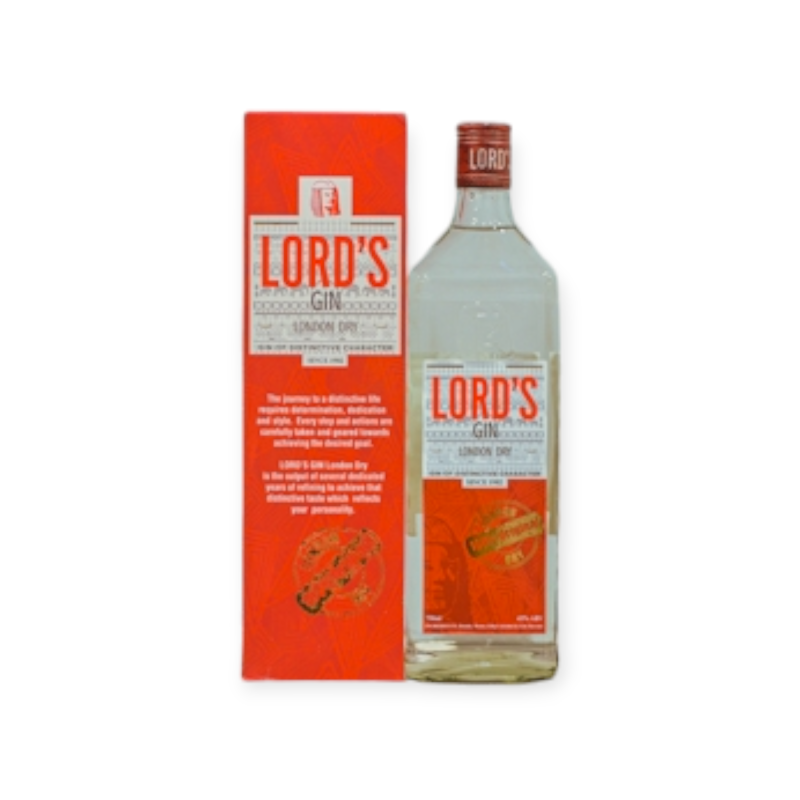 Lords Dry Gin