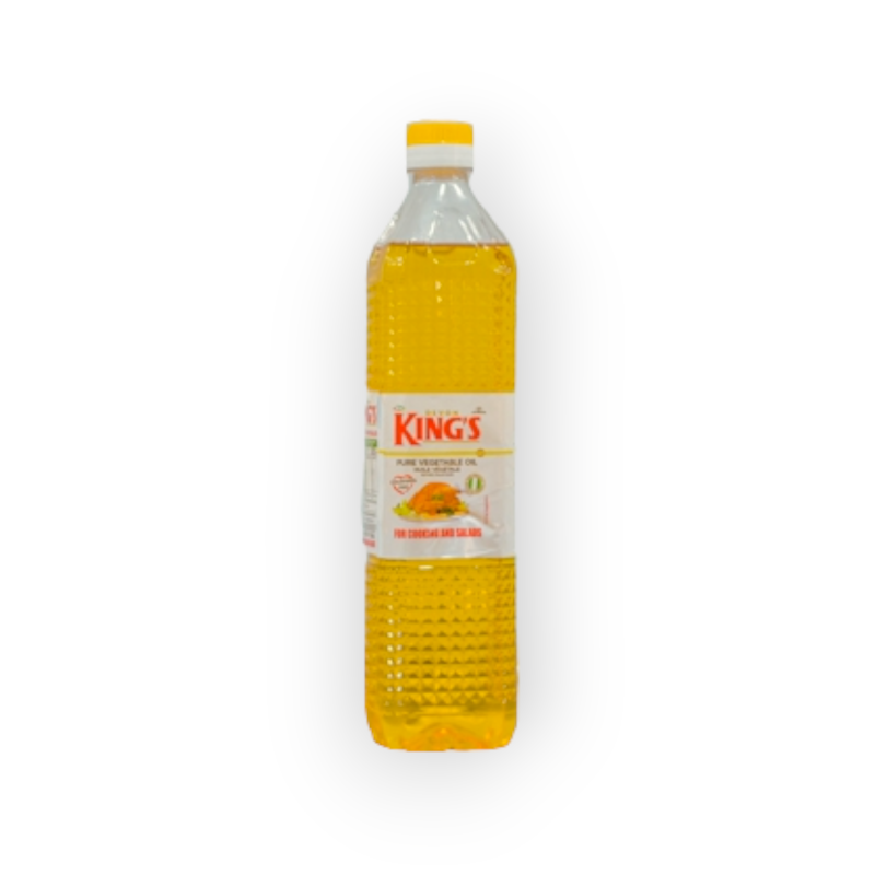 Devon Kings 750ml Vegetable Oil