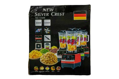 Silver Crest 6000w Blender