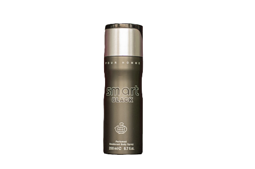 Smart Black Body Spray