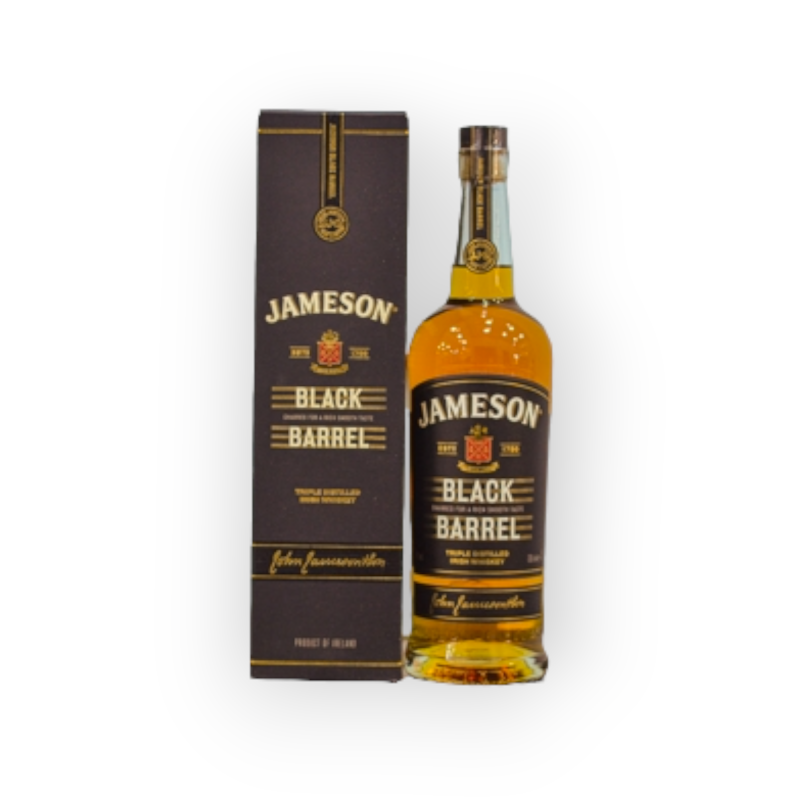 Jameson Black Whisky