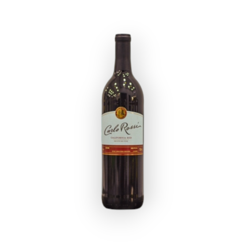 Carlo Rossi Red Wine 750ml