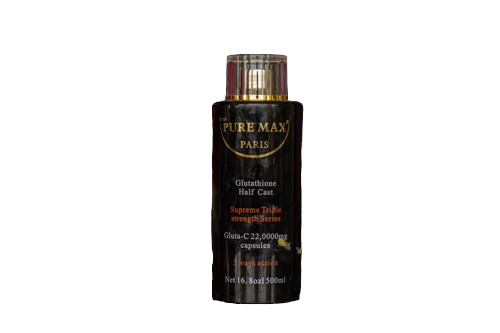 Pure Max Half Cast Lotion 500ml