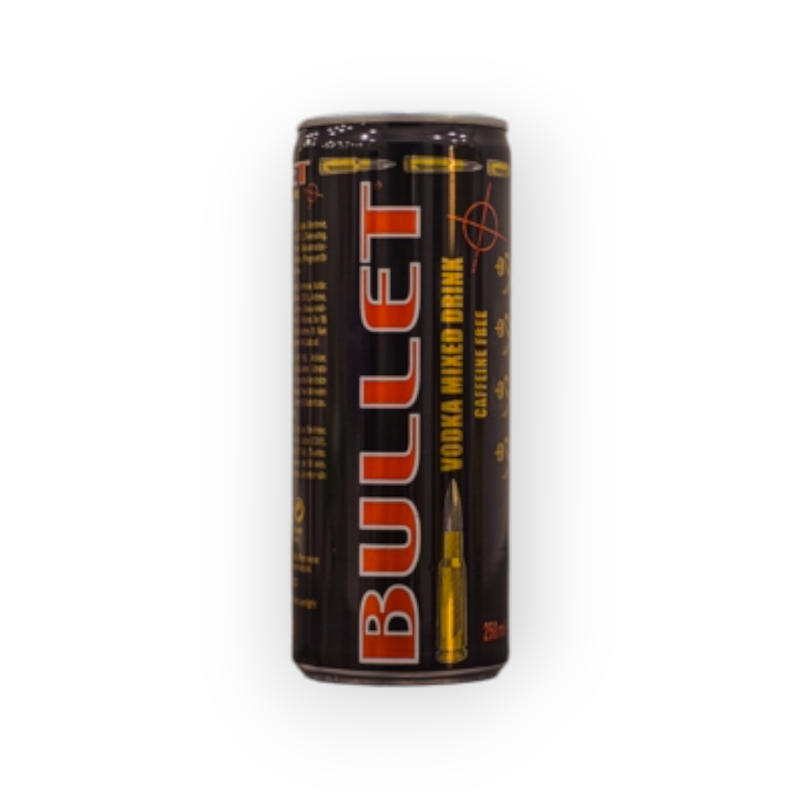 Black Bullet 250ml