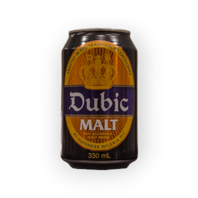 Dubic Malt Can 330ml