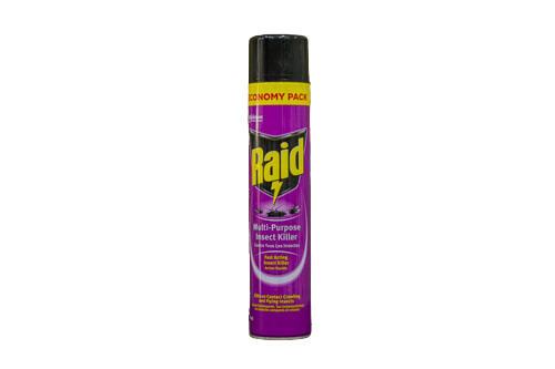 Raid Insecticide 750ml