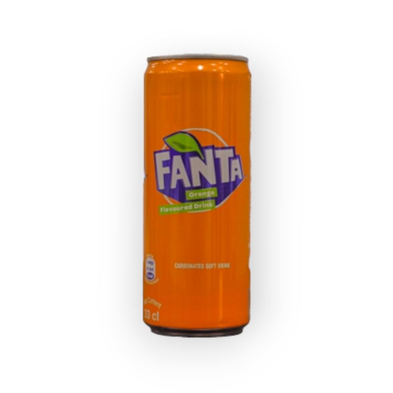 Fanta Can 33cl