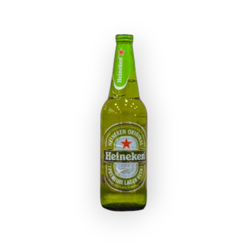 Heineken Bottle 60cl