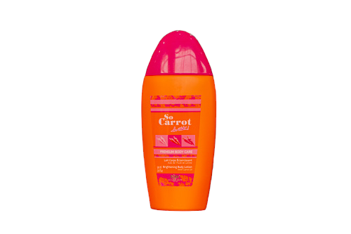 F & W So Carrot Lotion