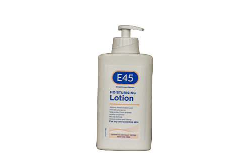 E45 Moisturizing Lotion