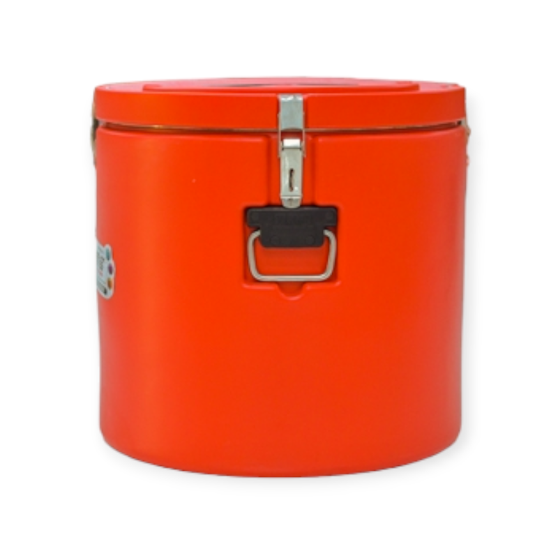 Red Thermal Insulated Cooler Big