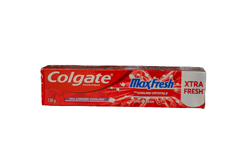 Colgate Maxfresh Xtra Fresh 130g