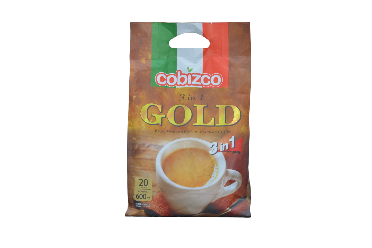 Cobizco 3 in 1 Gold