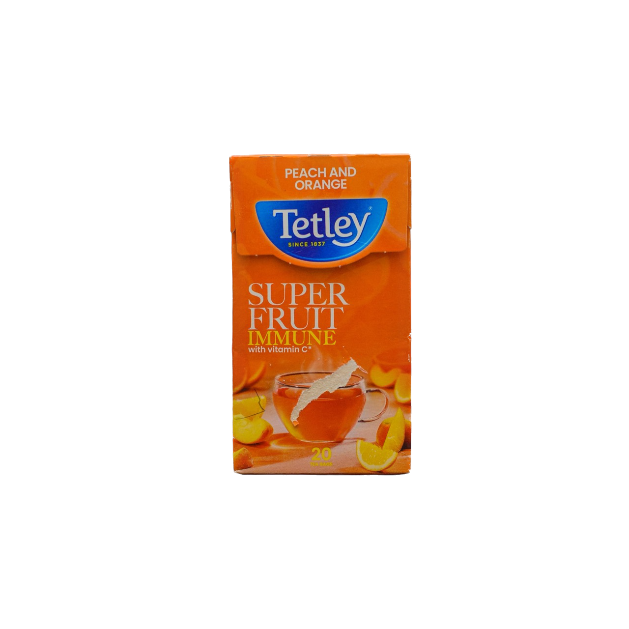 Tetley Immune Vitamin C