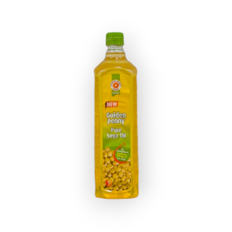 Golden Penny 1ltr Soya Oil