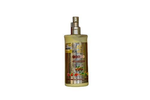 Skin Doctor Almond Body Milk Lotion