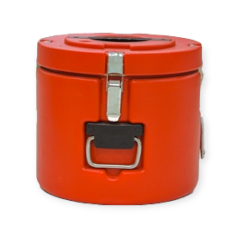 Red Thermal Insulated Cooler S/s