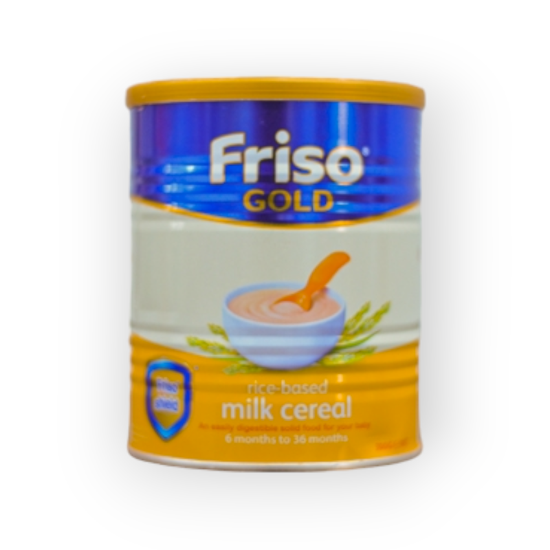 Friso Gold Rice Based 300g