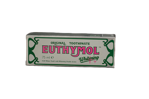 Euthymol Whitening