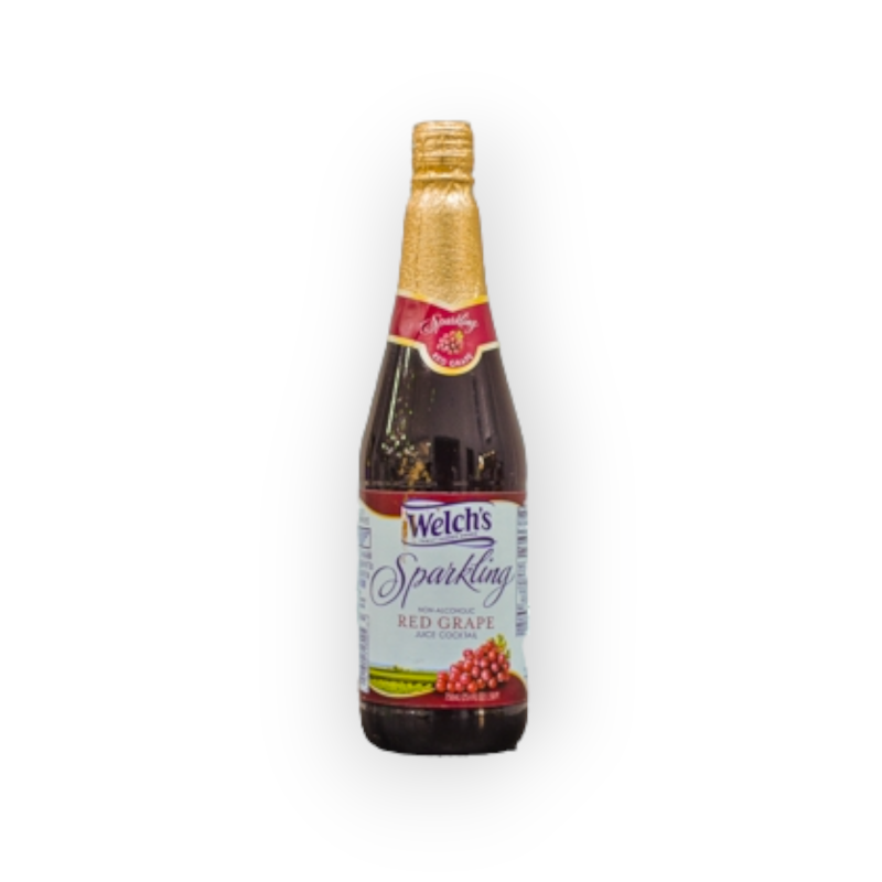 Welch`s Sparkling Red Grape