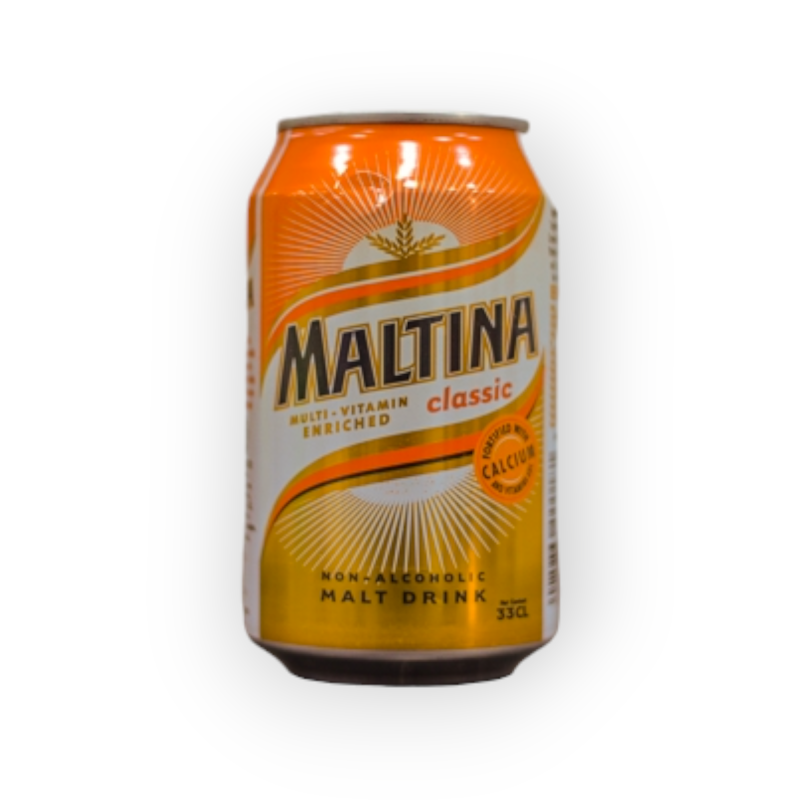 Maltina Can 33cl