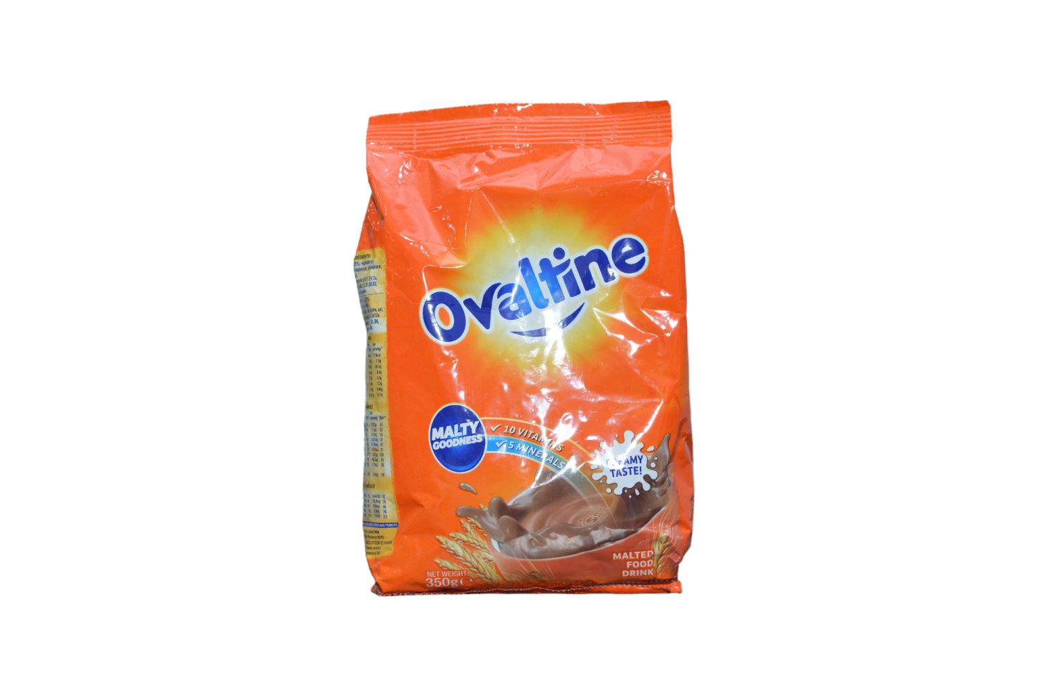 Ovaltine Refill 350g