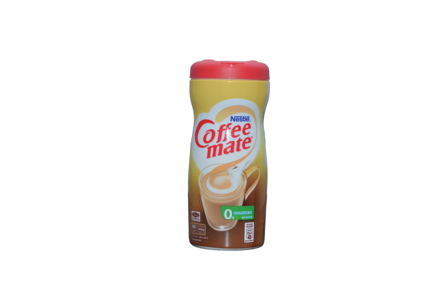 Nestle Coffee Mate 0-Cholesterol 400g