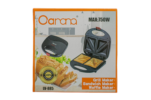 Oanana Sandwich Maker