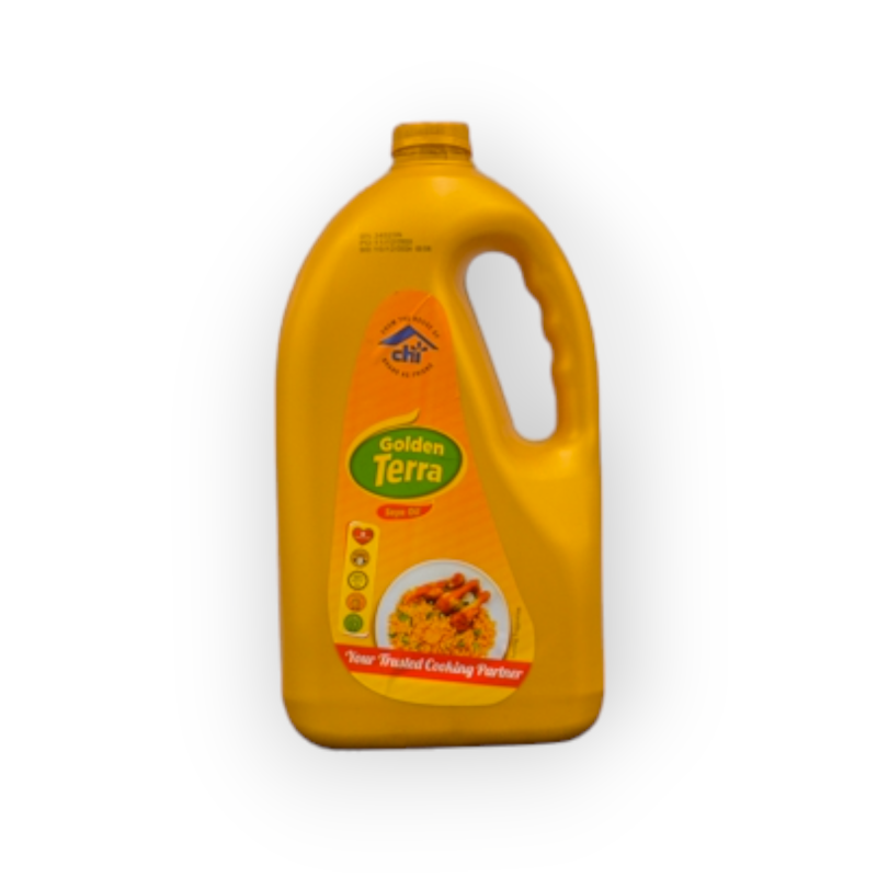 Golden Terra Soya Oil 2.5litre