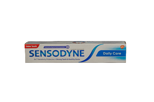 Sensodyne Daily Care Toothpaste 75ml