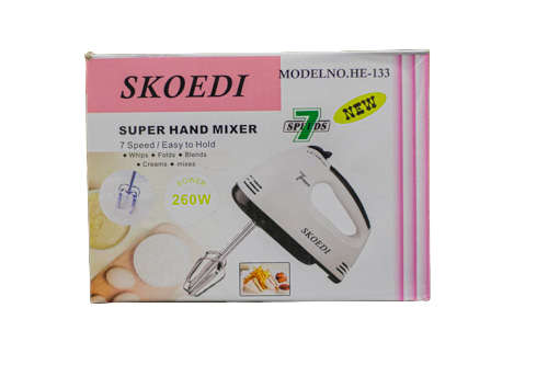 Skoedi Super Hand Mixer