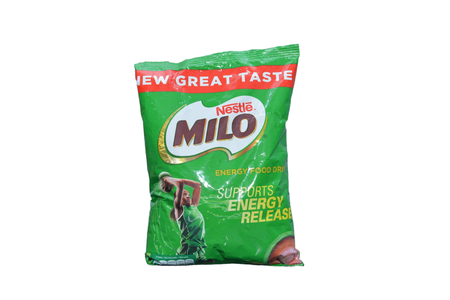 Nestle Milo 800g