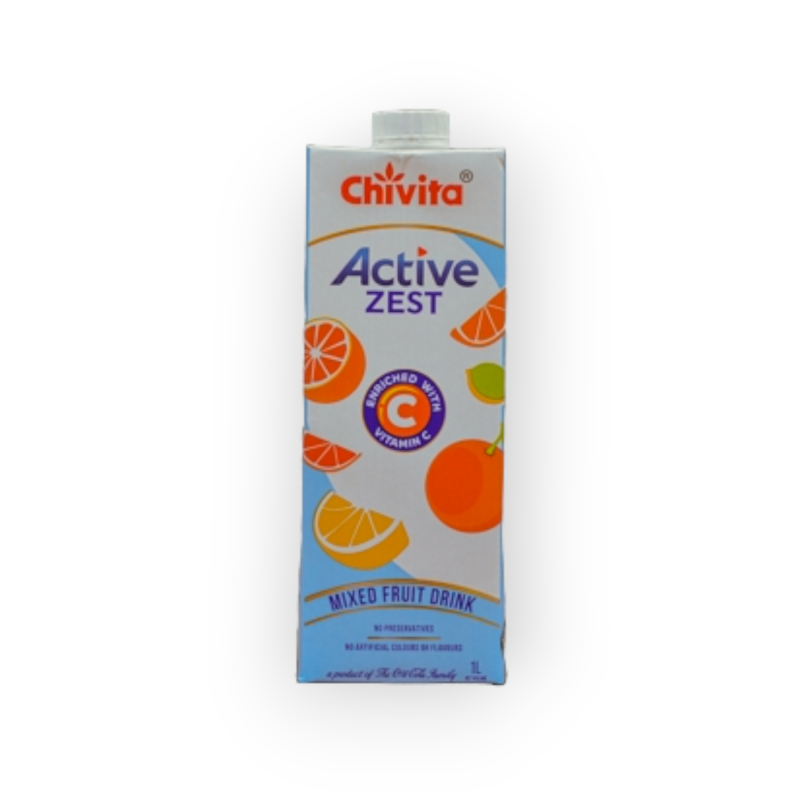 Chivita Active Zest 1Litre