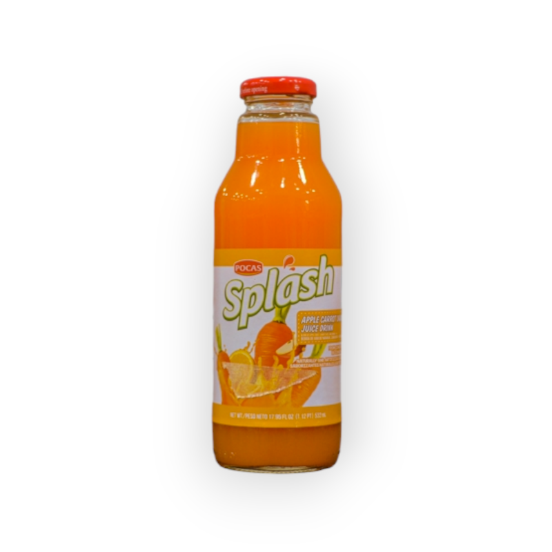 Splash Mixed Fruit Drink 532ml