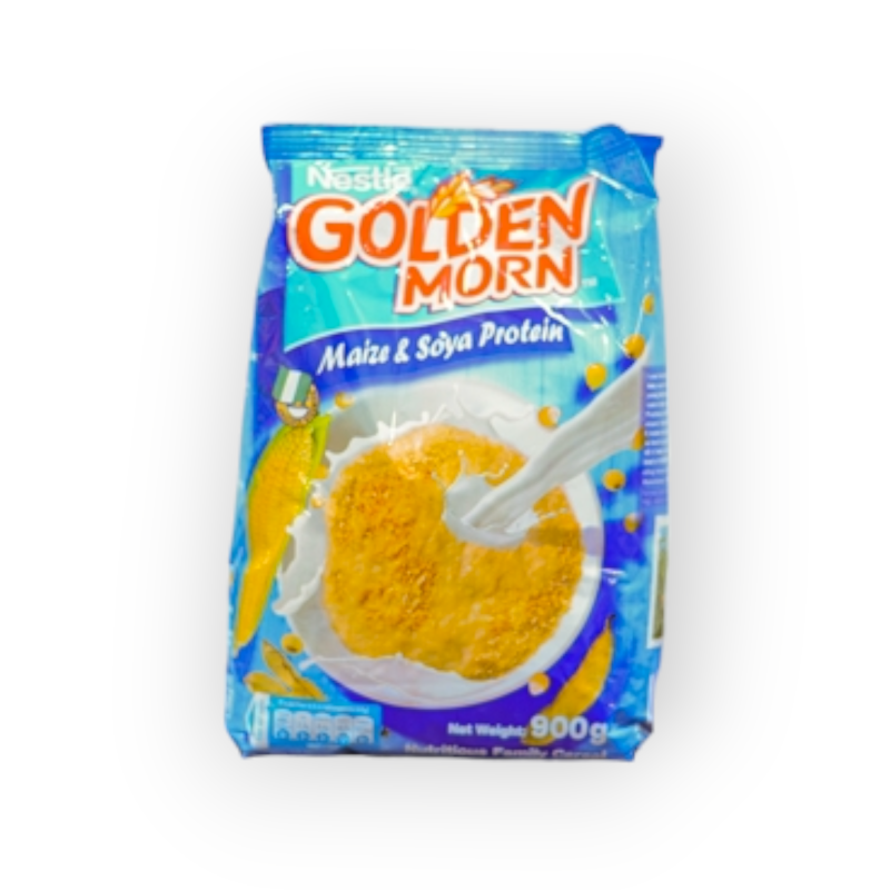 Nestle Goldern Morn 900g