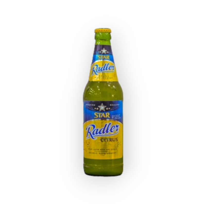 Star Raddler Citrus Bottle 45cl